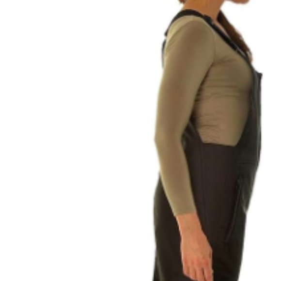 NEW Arctix Womens Classic Ski Snowboard Pants BIB Overalls XS - Picture 2 of 5
